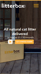Mobile Screenshot of litterbox.com